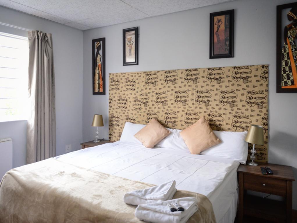 Hokahanya Inn & Conference Centre Масеру Екстериор снимка
