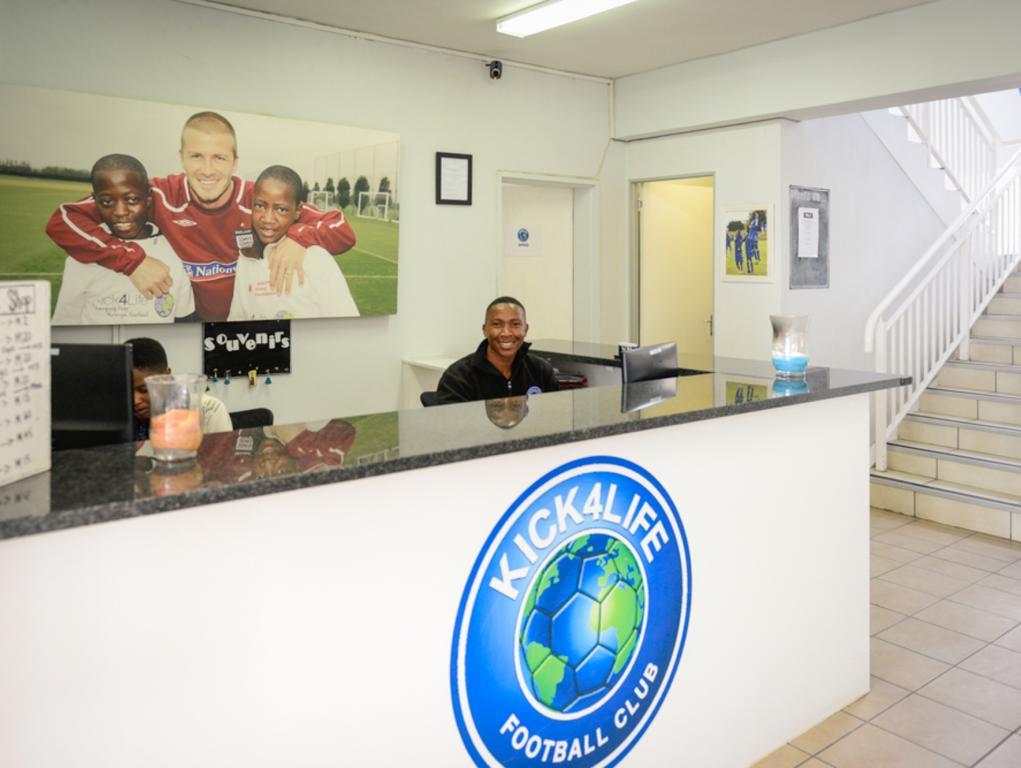 Hokahanya Inn & Conference Centre Масеру Екстериор снимка